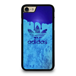 ADIDAS LOGO BLUE LIQUID iPhone 7 Case