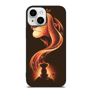 HAKUNA MATATA LION KING 2 iPhone 13 Mini Case