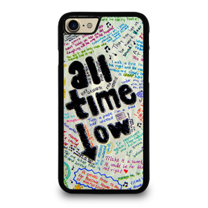 ALL TIME LOW COLOUR iPhone 7 Case ALL TIME LOW COLOUR iPhone 7 Case