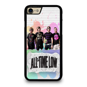 ALL TIME LOW PERSONIL BAND iPhone 7 Case