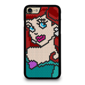 ARIEL LITTLE MERMAID DISNEY MOZAIC iPhone 7 Case ARIEL LITTLE MERMAID DISNEY MOZAIC iPhone 7 Case
