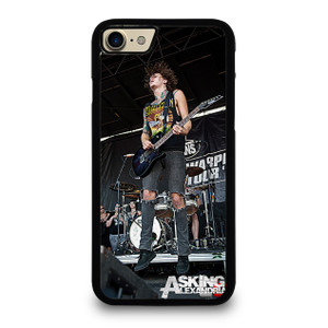 ASKING ALEXANDRIA METALCORE iPhone 7 Case ASKING ALEXANDRIA METALCORE iPhone 7 Case