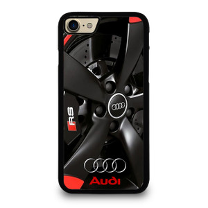 AUDI VELG LOGO BLACK iPhone 7 Case AUDI VELG LOGO BLACK iPhone 7 Case