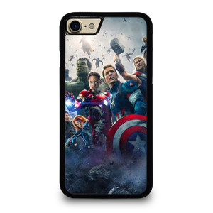 AVENGERS DC COMICS iPhone 7 Case AVENGERS DC COMICS iPhone 7 Case