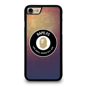 BAPE FC LOGO BADGE iPhone 7 Case BAPE FC LOGO BADGE iPhone 7 Case