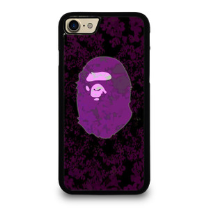 BAPE LOGO VIOLET iPhone 7 Case BAPE LOGO VIOLET iPhone 7 Case