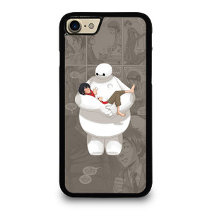 BAYMAX BIG HERO 6 COMIC iPhone 7 Case BAYMAX BIG HERO 6 COMIC iPhone 7 Case