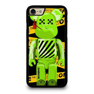 BEARBRICK X OFF WHITE iPhone 7 Case BEARBRICK X OFF WHITE iPhone 7 Case