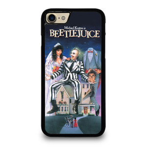 BEETLEJUICE MOVIE TIM BURTON iPhone 7 Case