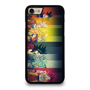 BEST GOKU DRAGON BALL iPhone 7 Case