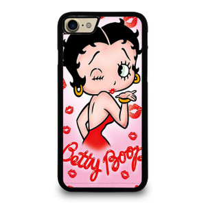 BETTY BOOP KISS 2 iPhone 7 Case