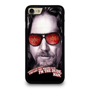 Big Lebowski Dude iPhone 7 Case