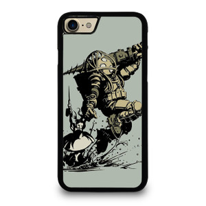 BIOSHOCK LITTLE SISTER iPhone 7 Case BIOSHOCK LITTLE SISTER iPhone 7 Case
