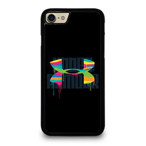 BLACK UNDER ARMOUR iPhone 7 Case BLACK UNDER ARMOUR iPhone 7 Case