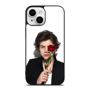 HARRY STYLES ROSE iPhone 13 Mini Case