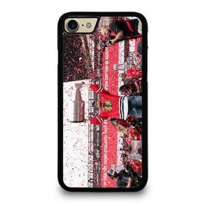 BLACKHAWKS HOCKEY CHICAGO CEREMONY iPhone 7 Case