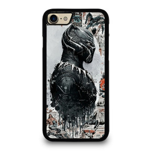 BLACKPANTHER COLLAGE COMIC iPhone 7 Case BLACKPANTHER COLLAGE COMIC iPhone 7 Case