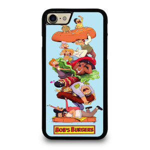 BOBS BURGERS FAMILY iPhone 7 Case BOBS BURGERS FAMILY iPhone 7 Case