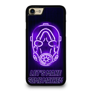 BORDERLAND 3 LETS MAKE SOME MAYHEM iPhone 7 Case