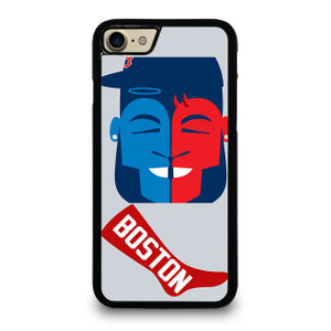 BOSTON RED SOX AND ORTIZ FACE iPhone 7 Case