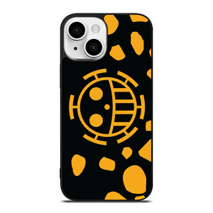 HEART PIRATES ONE PIECE 2 iPhone 13 Mini Case HEART PIRATES ONE PIECE 2 iPhone 13 Mini Case
