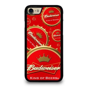 BUDWEISER BOTTLE CAP LOGO iPhone 7 Case BUDWEISER BOTTLE CAP LOGO iPhone 7 Case