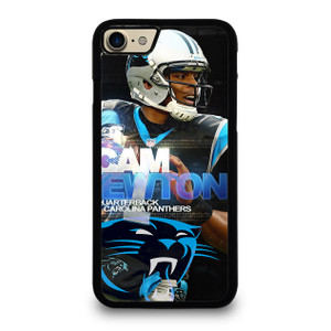 CAM NEWTON CAROLINA PANTHERS 2 iPhone 7 Case