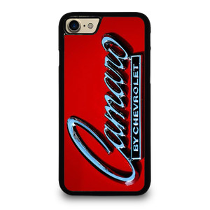 CAMARO BY CHEVROLET iPhone 7 Case CAMARO BY CHEVROLET iPhone 7 Case