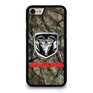 CAMO DODGE RAM RED iPhone 7 Case CAMO DODGE RAM RED iPhone 7 Case