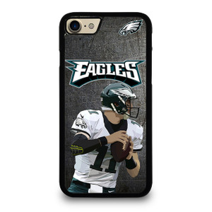 CARSON WENTZ PHILADELPHIA EAGLES 3 iPhone 7 Case