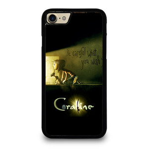 CARTOON CORALINE iPhone 7 Case