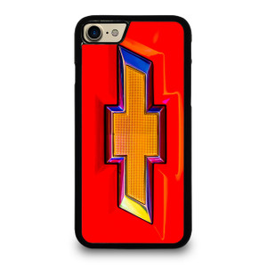 CHEVROLET GLOWING RED LOGO iPhone 7 Case CHEVROLET GLOWING RED LOGO iPhone 7 Case