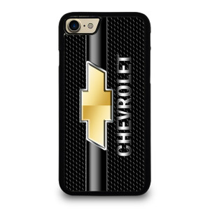 CHEVY CHEVROLET LOGO CARBON iPhone 7 Case CHEVY CHEVROLET LOGO CARBON iPhone 7 Case