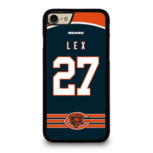 CHICAGO BEARS LEX iPhone 7 Case CHICAGO BEARS LEX iPhone 7 Case