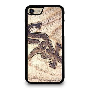 CHICAGO WHITE SOX WOODEN LOGO iPhone 7 Case