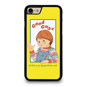 CHILD'S PLAY GOOD GUYS CHUCKY iPhone 7 Case CHILD'S PLAY GOOD GUYS CHUCKY iPhone 7 Case