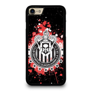 CHIVAS GUADALAJARA FC LOGO ART iPhone 7 Case CHIVAS GUADALAJARA FC LOGO ART iPhone 7 Case