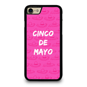 CINCO DE MAYO PINK iPhone 7 Case CINCO DE MAYO PINK iPhone 7 Case