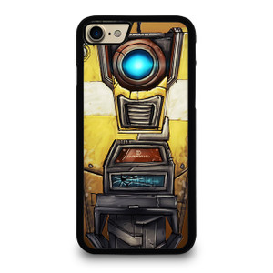 CLAPTRAP BORDERLANDS ART iPhone 7 Case CLAPTRAP BORDERLANDS ART iPhone 7 Case