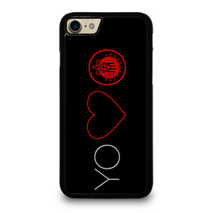 CLUB DEPORTIVO GUADALAJARA CHIVAS LOVE iPhone 7 Case