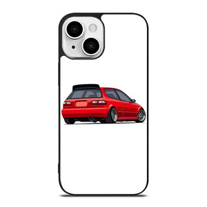 HONDA CIVIC EG FIFTH GENERATION iPhone 13 Mini Case HONDA CIVIC EG FIFTH GENERATION iPhone 13 Mini Case