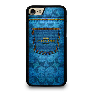 COACH JEANS iPhone 7 Case