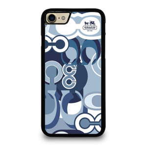 COACH LEATHERWARE iPhone 7 Case