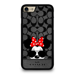 COACH NEW YORK DISNEY MICKEY MOUSE iPhone 7 Case COACH NEW YORK DISNEY MICKEY MOUSE iPhone 7 Case