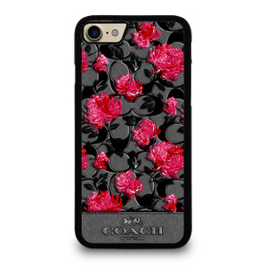 COACH NEW YORK FLOWER 3 iPhone 7 Case