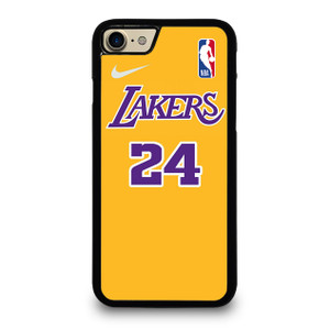 COBE BRYANT LAKERS JERSEY iPhone 7 Case COBE BRYANT LAKERS JERSEY iPhone 7 Case