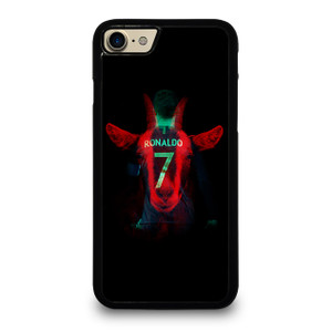CRISTIANO RONALDO CR7 G.O.A.T iPhone 7 Case