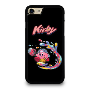 CUTE KIRBY PAINT CHARACTERS iPhone 7 Case CUTE KIRBY PAINT CHARACTERS iPhone 7 Case