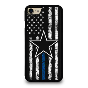 DALLAS COWBOYS THIN BLUE iPhone 7 Case DALLAS COWBOYS THIN BLUE iPhone 7 Case