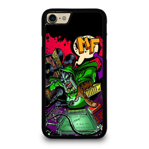 DANIEL DUMILE MF DOOM 3 iPhone 7 Case DANIEL DUMILE MF DOOM 3 iPhone 7 Case